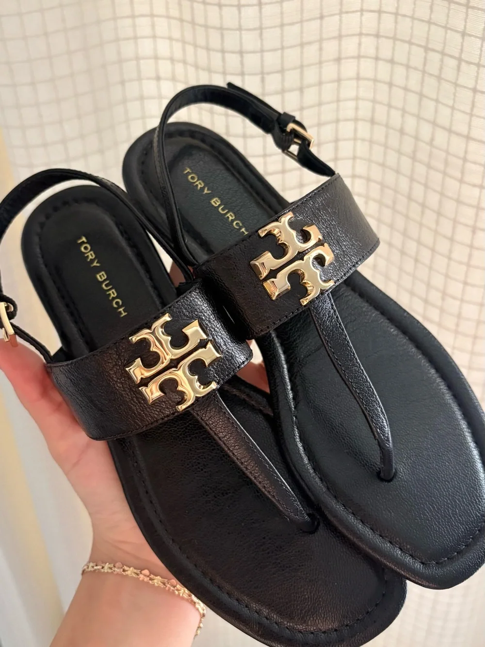 Tory Burch classic black
